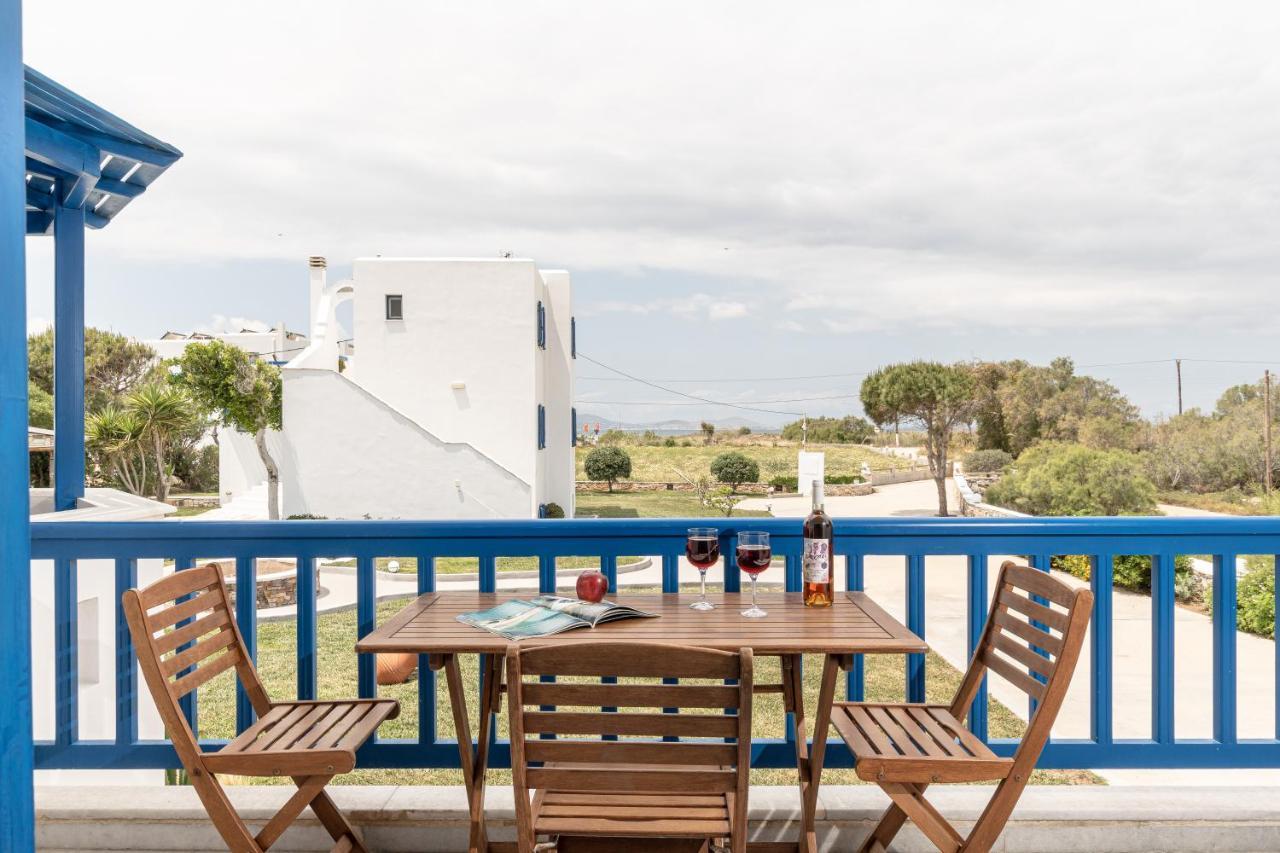 Summer Memories Studios Naxos City Zewnętrze zdjęcie