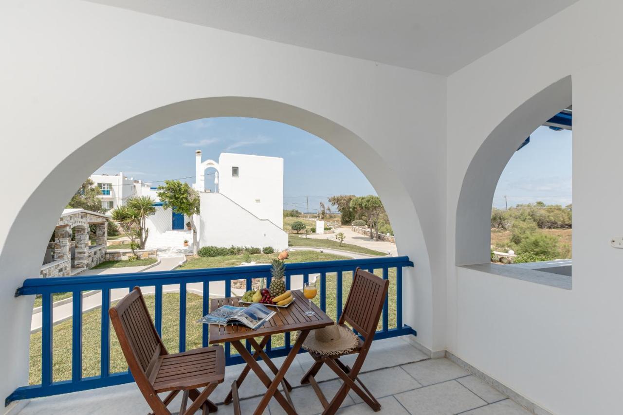 Summer Memories Studios Naxos City Zewnętrze zdjęcie