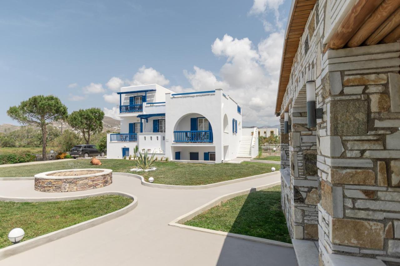 Summer Memories Studios Naxos City Zewnętrze zdjęcie