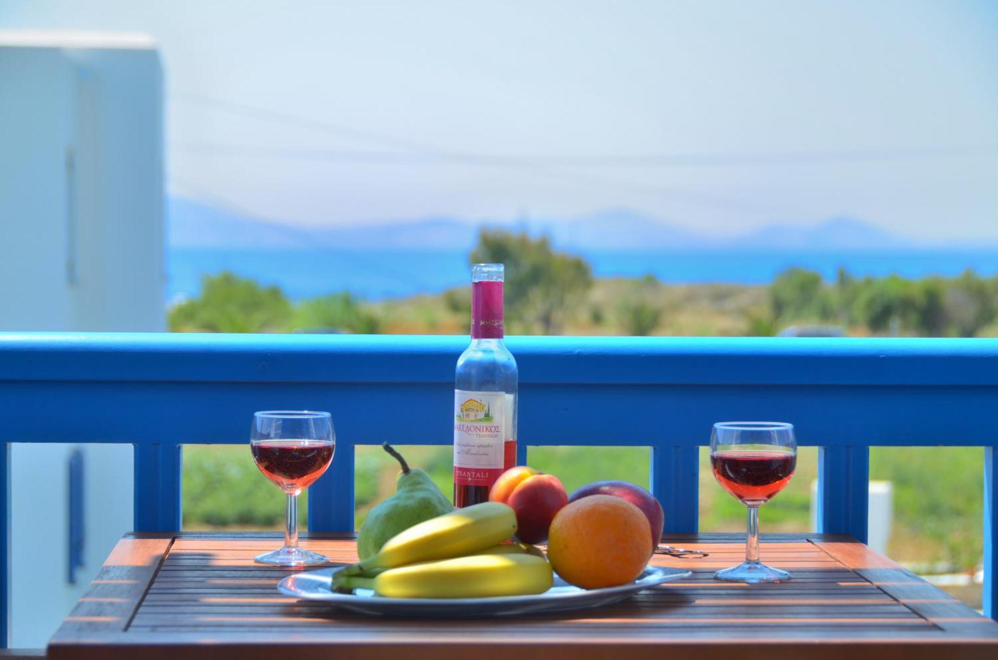 Summer Memories Studios Naxos City Zewnętrze zdjęcie