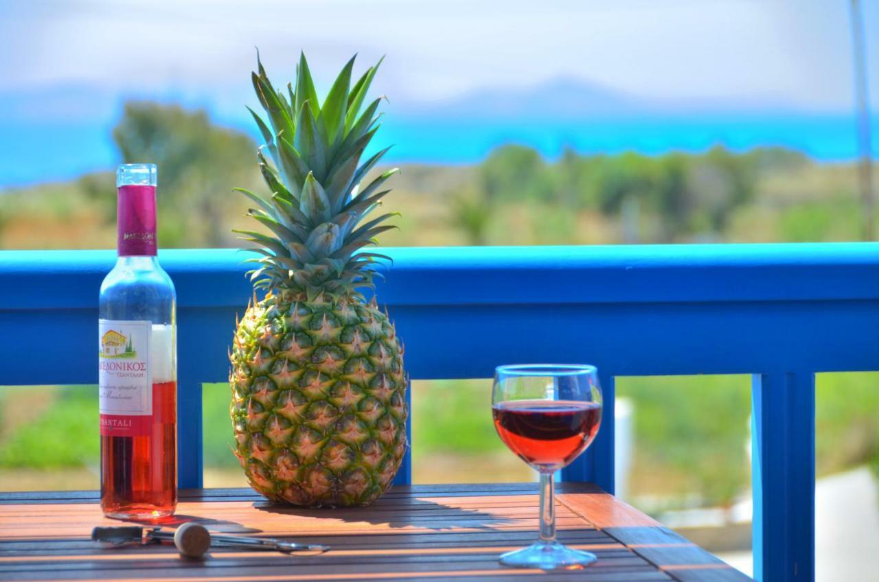 Summer Memories Studios Naxos City Zewnętrze zdjęcie